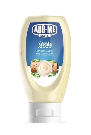 زجاجه مايونيز بارد اد مى 360 جرام