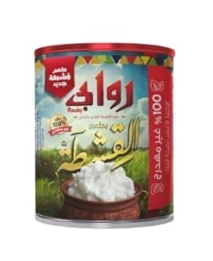 علبه سمنة روابى بطعم القشطه 2.5 كجم