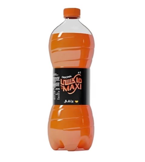 ماكسى برتقال لتر