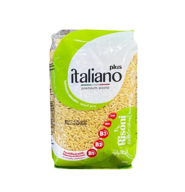 كيس لسان عصفور ايطاليانو 400 جرام