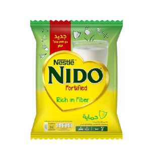 لبن نيدو مجفف بودر 500 جرام