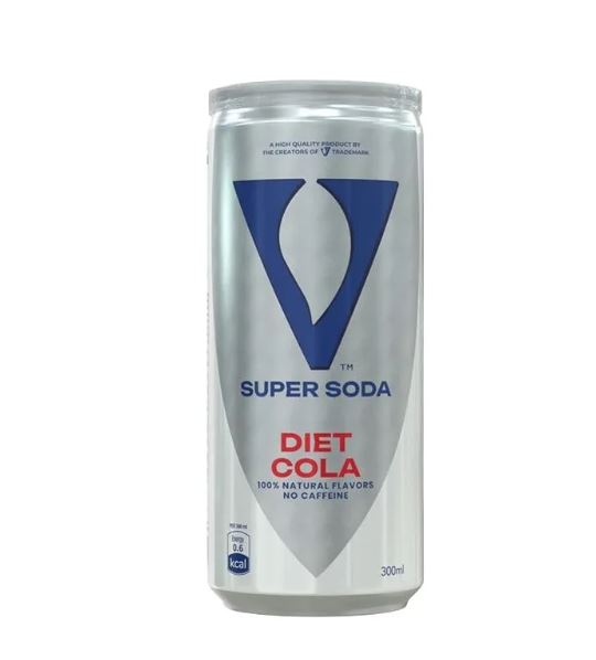 فى كولا دايت 300 ملل