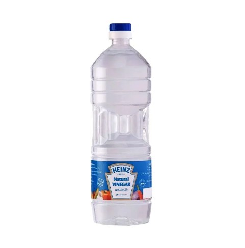 زجاجه خل ابيض هاينز1 لتر