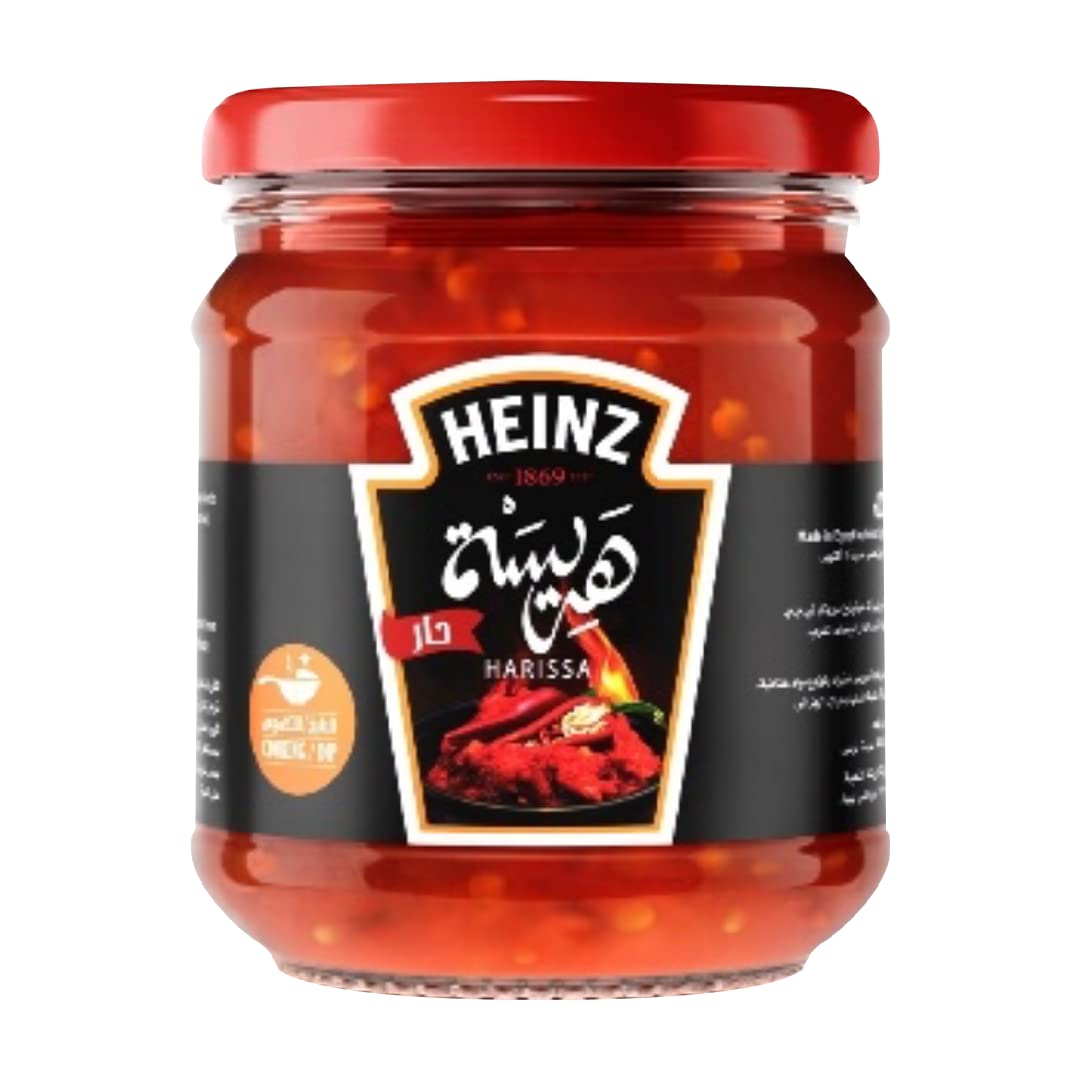 بطرمان هريسه شطه هاينز 170 جرام