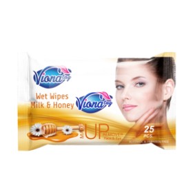 فيونا تاج عسل 25 منديل