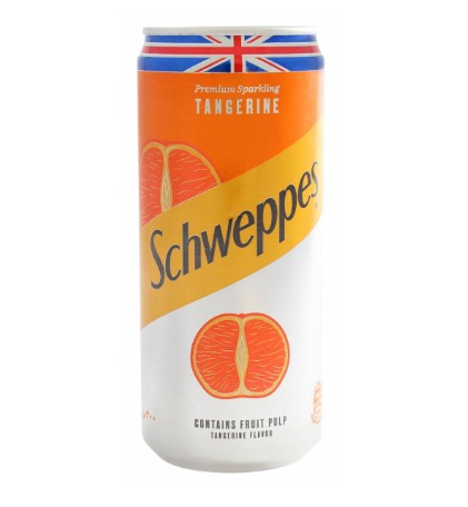 شويبس يوسفى جيب 240 مل