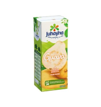 علبه عصير جوافه جهينه 235 ملل