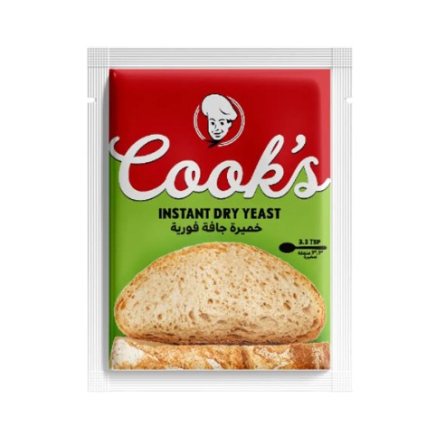كيس خميره كوكس 10 جرام