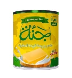 علبة سمن جنة 1.5 كجم