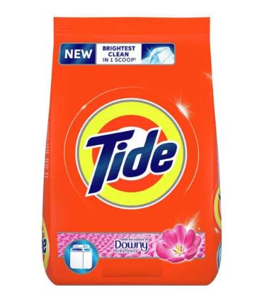 مسحوق تايد يدوى بالداونى 1.5 كجم