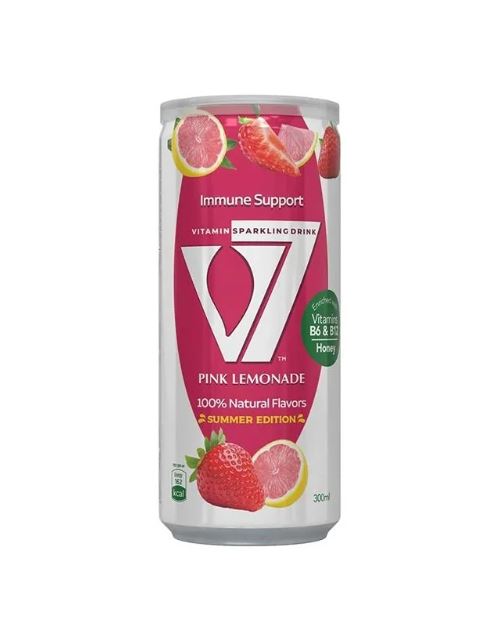 فى سفن ليمون بينك 300 ملل