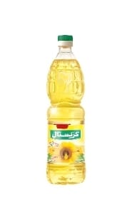 زيت كريستال عباد الشمس 700 ملل