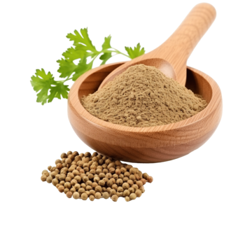 كزبره مطحونه 100 جرام