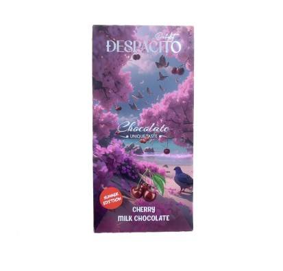 شوكولاتة ديسباسيتو بالكرز - 80 جرام