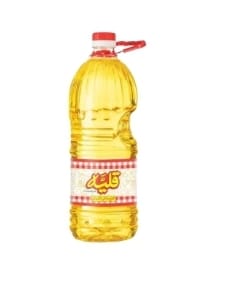 زيت قلية خليط 2.1 لتر