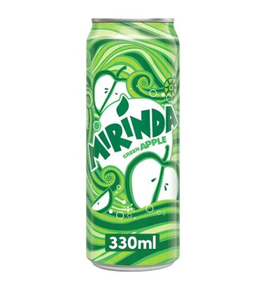 ميرندا كان تفاح 320 ملل