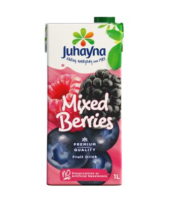 علبه عصير ميكس بيرى جهينه 1 لتر