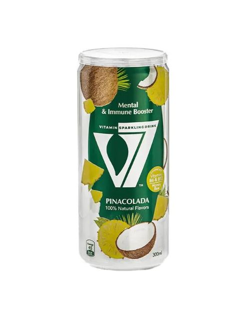 فى سفن جوز هند 300 ملل