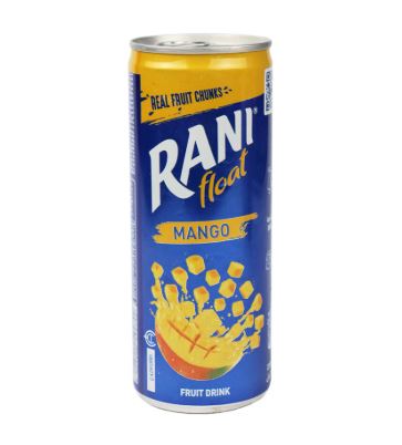 علبه عصير مانجو حبيبات رانى 235 ملل