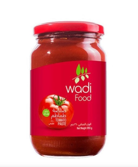 بطرمان صلصه  وادى فود 360  جرام