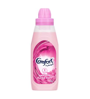 معطر ملابس كمفورت ندى الزهور1 لتر