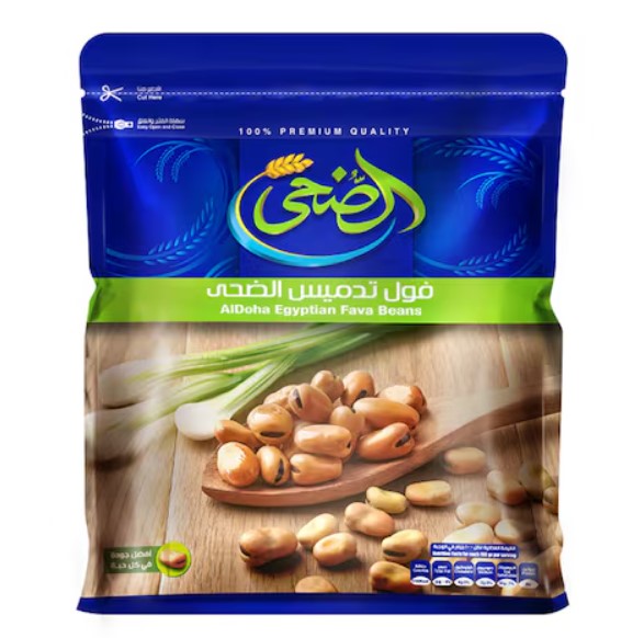 كيس فول مدمس الضحى 500 جرام