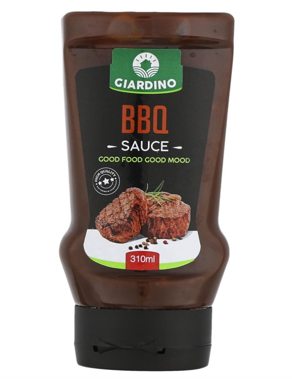 زجاجه باربيكيو جاردينو 285 جرام