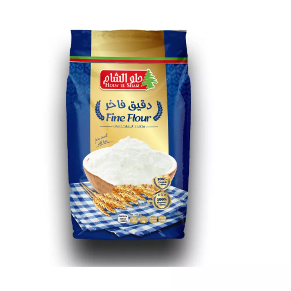 دقيق حلو الشام 1 كجم