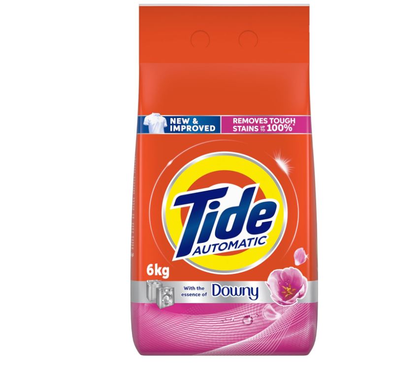 مسحوق تايد اوتوماتيك بلمسه داونى 6 كجم