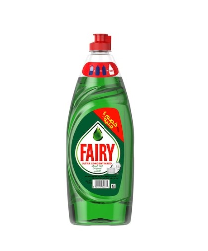 سائل غسيل اطباق فيرى اخضر زجاج 620 جرام