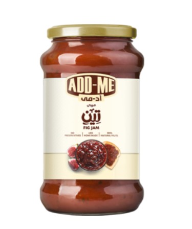 بطرمان مربى تين اد مى 360 جرام