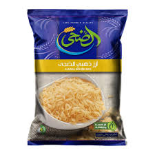 كيس رز بسمتى الضحى التايلندى الذهبى 1 كجم