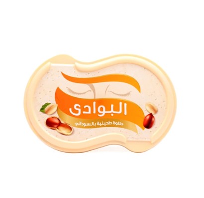 علبه حلاوه  البوادى بالسودانى 275 جرام
