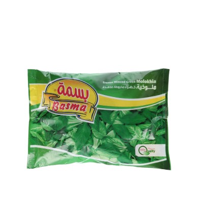 ملوخيه مفرومه بسمه 400 جرام