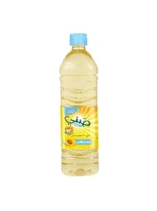 زيت صنى عباد الشمس 750 ملل