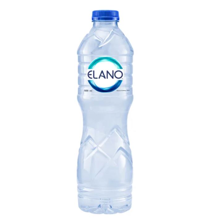 زجاجه ايلانو مياه معدنية 600 مل