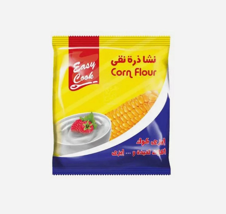 نشا ايزى كوك 240 جم