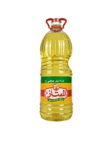 زجاجة زيت الممتاز خليط 2.5 لتر