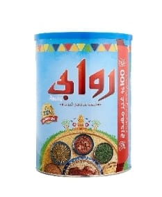 علبة سمن روابى 2.5 كجم