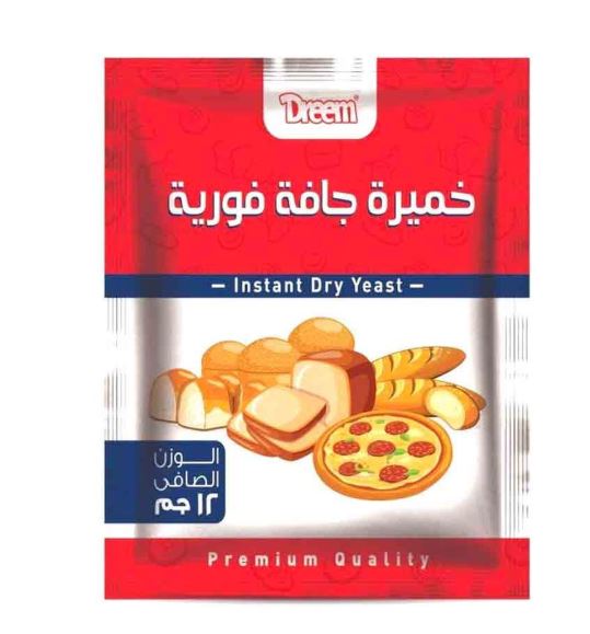 كيس دريم خميره 11 جرام