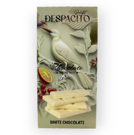 شوكولاتة ديسباسيتو بيضاء - 80 جرام