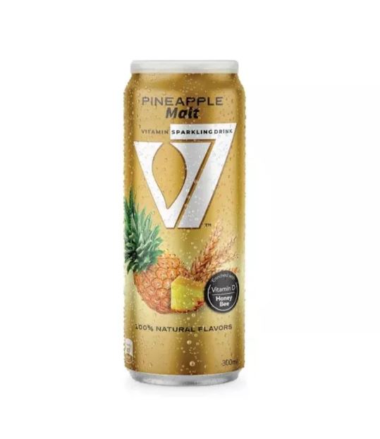 فى سفن اناناس شعير 300 ملل