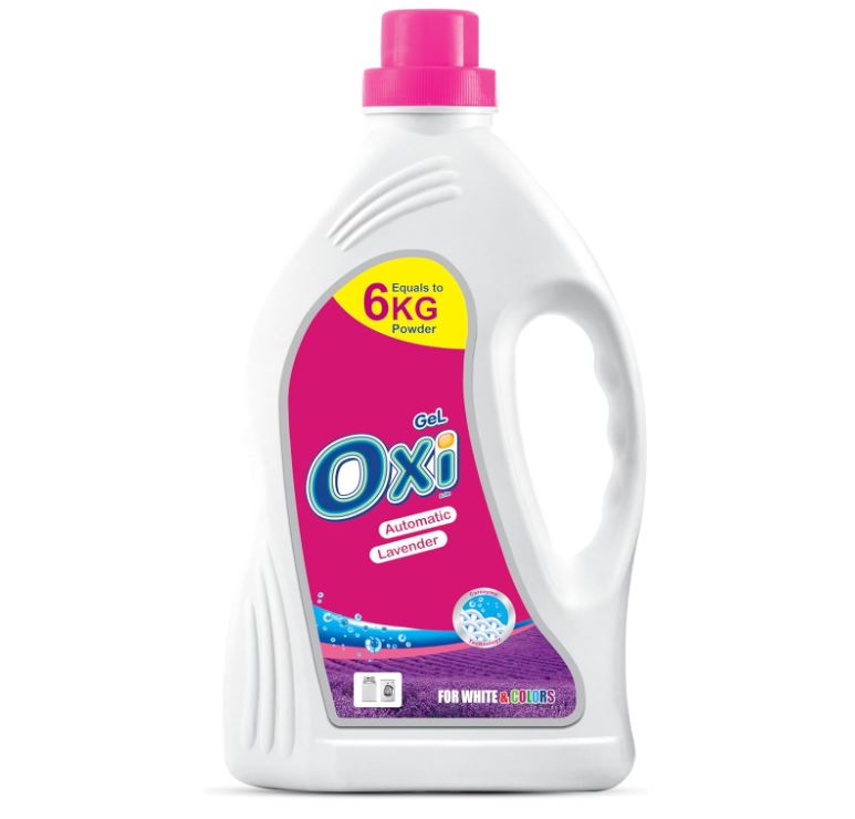 جل اوتوماتيك اوكسى رائحة اللافندر 3 كجم