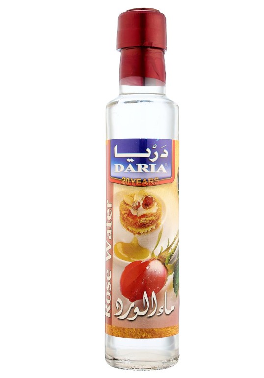 ماء ورد دريا 250 ملل