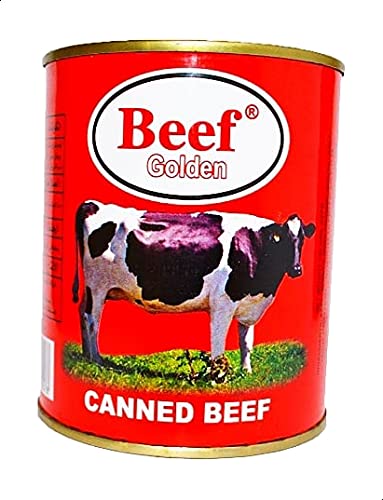 بيف الذهبيه امريكانا 340 جرام