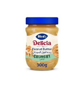 بطرمان زبده فول سودانى كرانشى هيرو 300 جرام