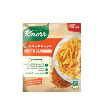 بهارات بطاطس كنور 6 جرام