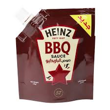 باربيكيو هاينز دوى باك 125 جرام