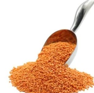 كيس عدس اصفر سايب 250 جرام