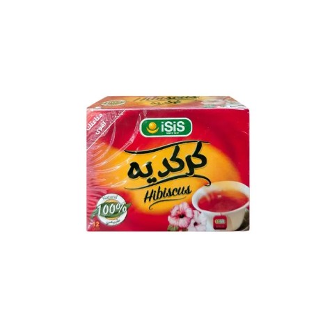 ايزيس كركديه 12 فتله